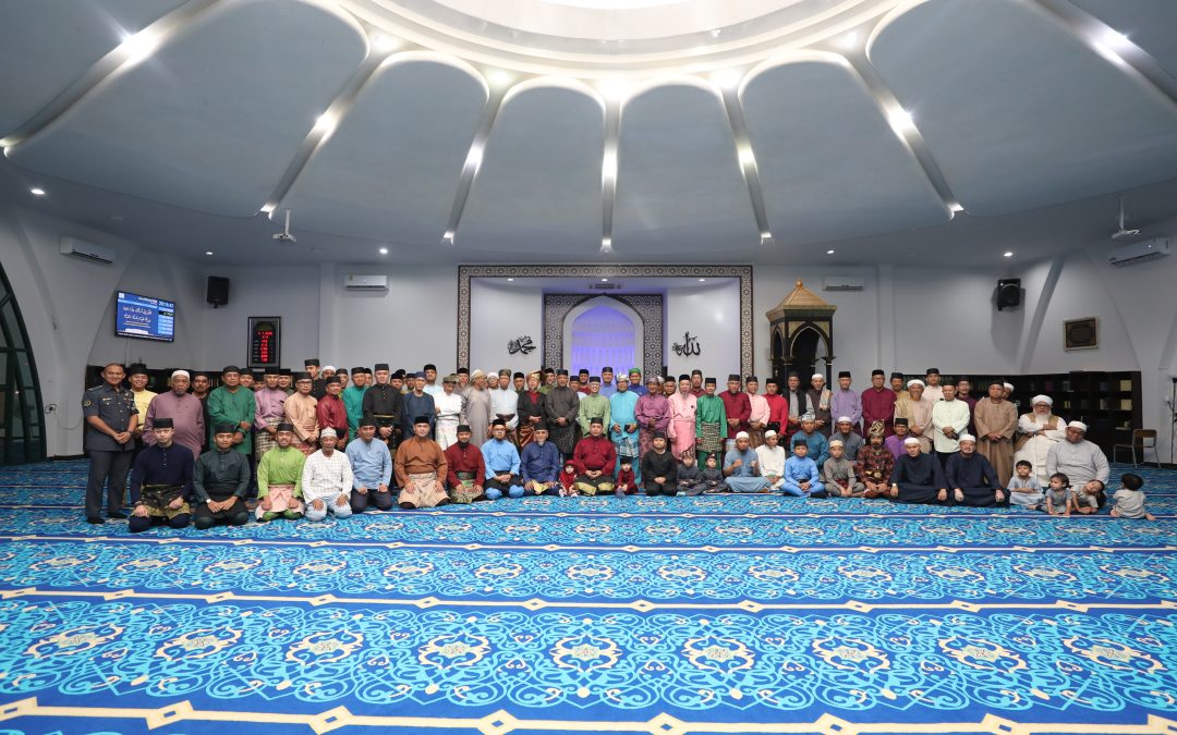 AIDILFITRI 1447H/2026M CELEBRATION WITH SURAU AL-BARAKAH CONGREGANTS