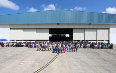 RBAirF STRENGTHENS CAMARADERIE THROUGH HARI RAYA CELEBRATIONS