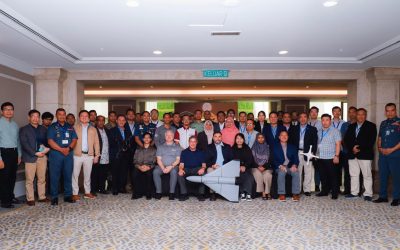 RBAirF ATTENDS C-UAS AND WMD THREATS WORKSHOP