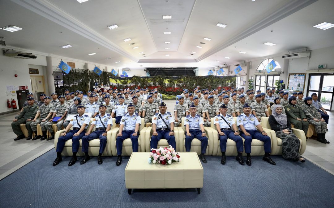 RBAirF HOSTS SENIOR ENLISTED AIRMEN FORUM 2026