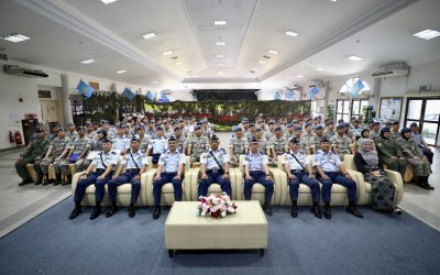 RBAirF HOSTS SENIOR ENLISTED AIRMEN FORUM 2026