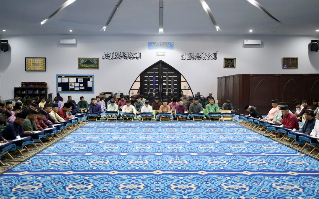 RBAirF HOLDS HARI RAYA AIDILADHA 1447H TAKBIR CEREMONY