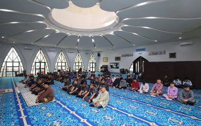 RBAirF HOLDS IBADAH KORBAN AND AQIQAH CEREMONY IN CONJUNCTION WITH HARI RAYA AIDILADHA 1447H/2026M