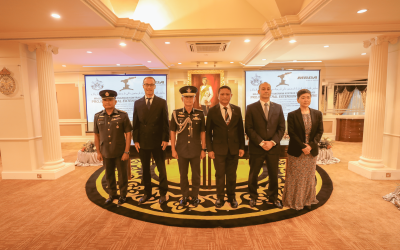 MINISTRY OF DEFENCE SIGNS MISTRAL EXTENSION CONTRACT WITH MBDA MISSILE SYSTEMS