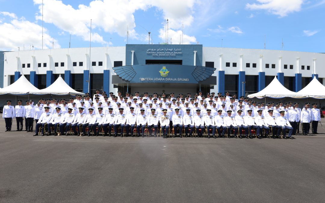 RBAirF CELEBRATES 60TH ANNIVERSARY, HONOURING PAST AND PRESENT GENERATIONS