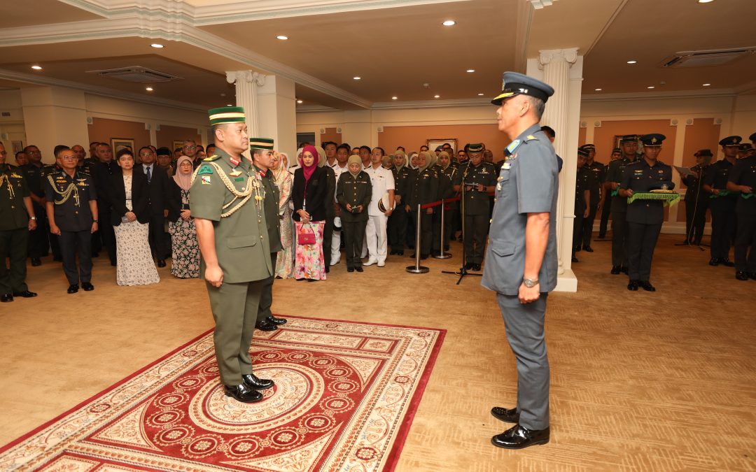 FIVE RBAirF SENIOR OFFICERS PROMOTED