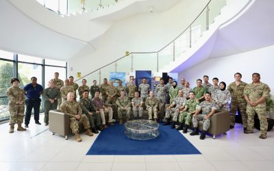 FINAL PLANNING CONFERENCE FOR PACIFIC ANGEL 26-1
