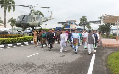 RBAirF COMMEMORATES ILAL HIJRAH 1448H WITH SPIRITUAL AND COMMUNITY ACTIVITIES