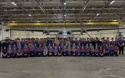 RBAirF HOSTS SERI MULIA SARJANA SCHOOL FOR EDUCATIONAL VISIT