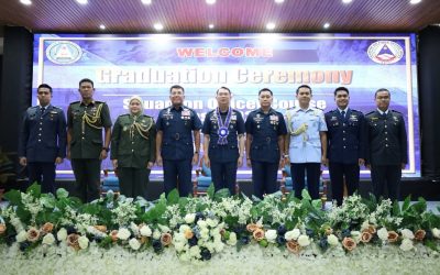 RBAirF OFFICER COMPLETES SQUADRON OFFICER COURSE IN THE PHILIPPINES