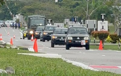 CLOSING CEREMONY FOR CLASS 3 DRIVING LICENSE COURSE 2024 SESSION