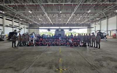 SEKOLAH RENDAH KATOK A VISIT TO RBAirF