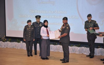 RBAirF CHILDREN HONOURED WITH EXCELLENCE AND APPRECIATION AWARDS