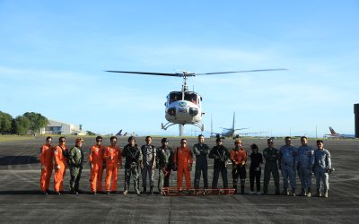 RBAirF ATTENDED SUBJECT MATTER EXPERT EXCHANGE (SMEE) PROGRAM IN PAMPANGA, REPUBLIC OF PHILIPPINES