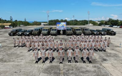 THE 26TH ANNIVERSARY OF NO.2 WING, OPERATIONS GROUP, RBAirF