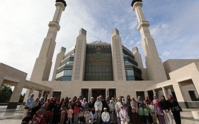RBAirF BAKTI VISIT TO BALAI KHAZANAH ISLAM SULTAN HAJI HASSANAL BOLKIAH