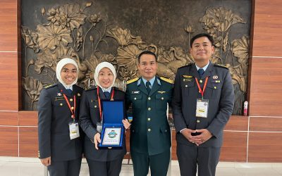 RBAirF OFFICERS PARTICIPATED IN 11TH AAFJOIP IN SOCIALIST REPUBLIC OF VIETNAM