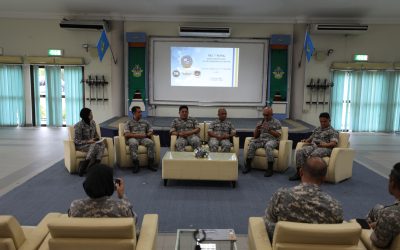 TOOLS DOWN DAY HIGHLIGHTS ROYAL BRUNEI AIR FORCE’S COMMITMENT TO EXCELLENCE