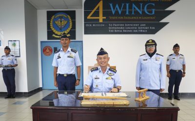 THE RBAirF LAUNCHES INNOVATIVE DIGITAL PLATFORM FOR ENHANCED LOGISTICS