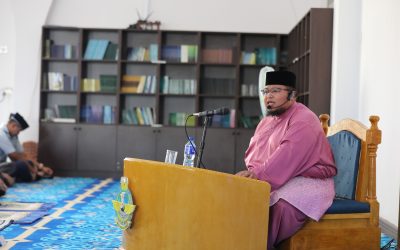 ROYAL BRUNEI AIR FORCE ISRA’ AND MIRAJ 1446H CELEBRATION