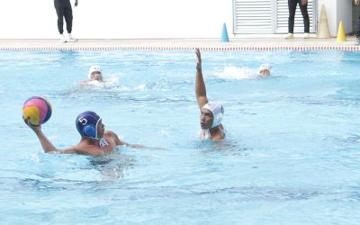 RBAirF PARTICIPATES IN THE RBAF SWIMMING & WATER POLO CHAMPIONSHIP 2024/2025.