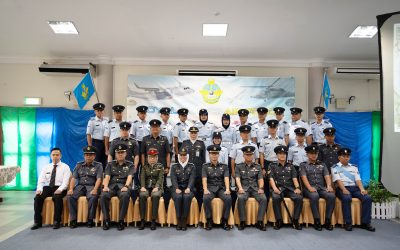 CERTIFICATE PRESENTATION AND CLOSING CEREMONY FOR THE BASIC CLERK COURSE SERIES 2/2024