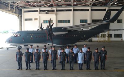 SUPPORT GROUP, RBAirF NON-COMMISSIONED OFFICERS PROMOTION CEREMONY