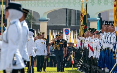 RBAirF PARTICIPATES IN NEGARA BRUNEI DARUSSALAM’S 41ST NATIONAL DAY