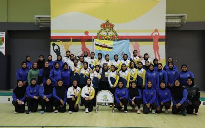 RBAirF NETBALL TEAM SECURES SECOND PLACE IN RBAF NETBALL COMPETITION 2025