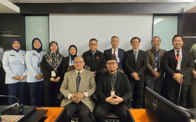 RBAirF OFFICERS COMPLETED AIR TRAFFIC CONTROL ON-THE-JOB-TRAINING INSTRUCTOR (OJTI) COURSE