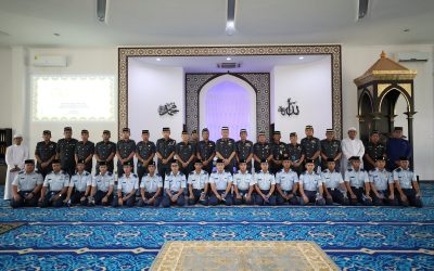 RBAirF COMMENCES SECOND KHATAM AL-QURAN FOR RAMADHAN 1446H