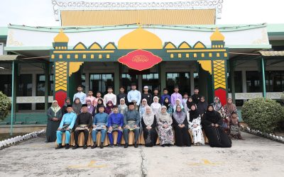 RBAirF PARTICIPATES IN SENTUHAN KASIH RAMADHAN CEREMONY TO HONOUR ORPHANS OF MINDEF AND RBAF PERSONNEL