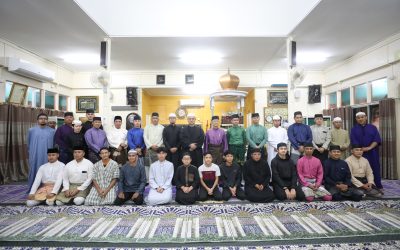 ROYAL BRUNEI AIR FORCE ENLIVENS THE MONTH OF RAMADHAN WITH AN OUTREACH AND IHYA’ RAMADAN PROGRAM 1446H/2025M
