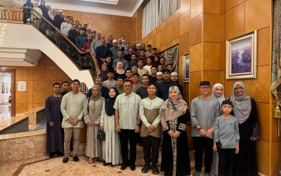 RBAirF TRAINING GROUP SAHUR GATHERING 2025