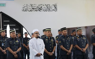 THE RBAirF COMMEMORATES NUZUL AL-QURAN 1446H