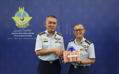 RBAirF HOSTS HARI RAYA GIFT PRESENTATION CEREMONY