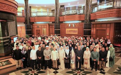 RBAirF OFFICERS ANNUAL SAHUR GATHERING 2025