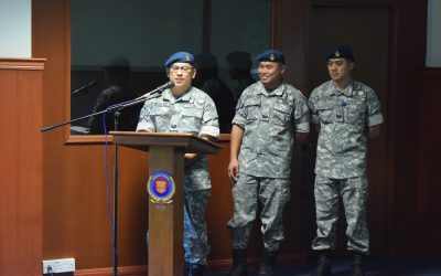SAFETY DAY NO. 2 WING’S 26TH ANNIVERSARY