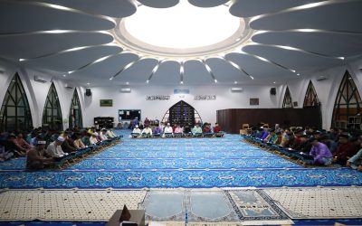 ROYAL BRUNEI AIR FORCE HELD TAKBIR RAYA EVENT IN CONJUNCTION WITH HARI RAYA AIDILFITRI 1446H / 2025M