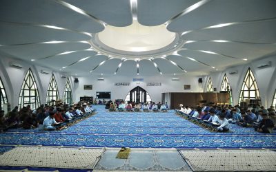RBAirF HOSTED IFTAR EVENT WITH RESIDENTS OF MUKIM GADONG ‘A’