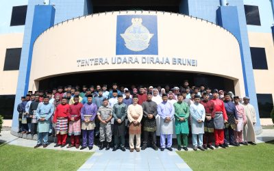 RBAirF CELEBRATES HARI RAYA AIDILFITRI THROUGHOUT THE MONTH OF SYAWAL