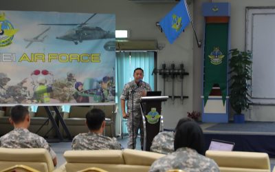 CLOSING CEREMONY FOR TABLE TOP EXERCISE (TTX) ALAP-ALAP X/2025