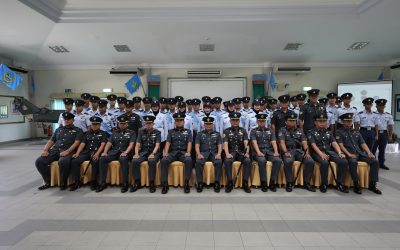 OPERATIONS GROUP, FORTY TWO RBAirF NON COMMISSIONED OFFICER PROMOTION CEREMONY