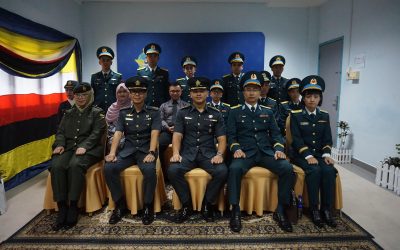 THE OPENING CEREMONY OF THE FIRST ENGLISH LANGUAGE COURSE AND INTRODUCTION TO FLIGHT SAFETY PROGRAM FOR VIETNAM AIR DEFENCE–AIR FORCE (VNADAF)
