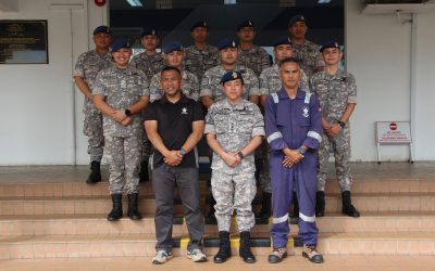 HELICOPTER FIREFIGHTING COURSE