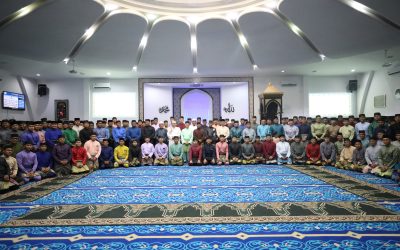 RBAirF HELD TAKBIR IN CONJUNCTION WITH EID UL-ADHA 1446H
