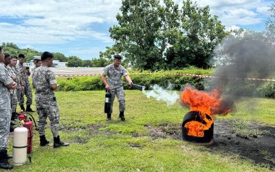 CLOSING CEREMONY & CERTIFICATE PRESENTATION FOR FIRE WARDEN AND OPERATIONAL HEALTH SAFETY COURSE SERIES 1 2025/2026