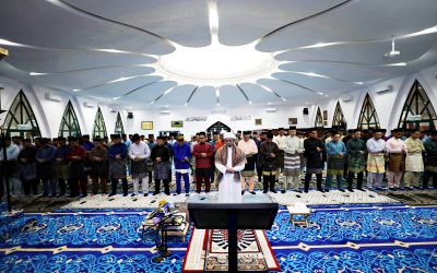 RBAirF CELEBRATES ISLAMIC ILAL HIJRAH 1447H