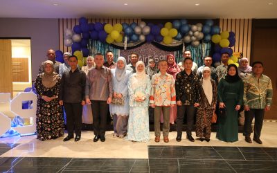 RBAirF HOSTS GALA NIGHT DINNER IN CELEBRATION OF ITS 59TH ANNIVERSARY