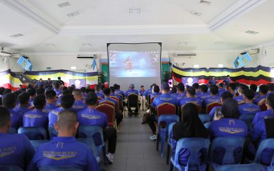 RBAirF CONDUCTS SECOND ESPORTS TOURNAMENT IN CONJUNCTION WITH 59TH ANNIVERSARY